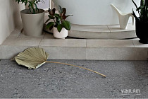 Кварцвиниловые полы Ceramo Vinilam Stone 8 мм 71613 Терраццо фото 1 | FLOORDEALER